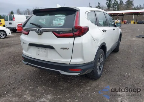 2020 Honda Cr-V Awd Lx from USA, damaged, VIN 2HKRW2H28LH612249